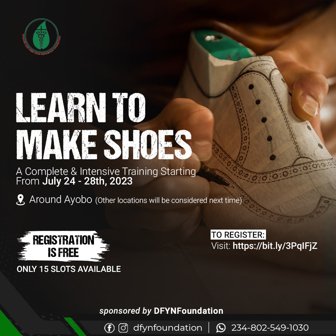 Learn Shoe Making